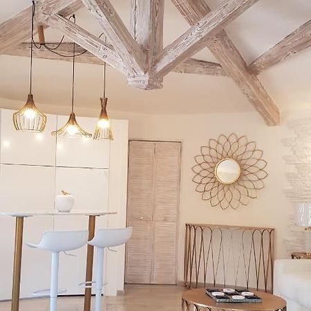 Studio Villa Chateau Currault Mougins Exteriör bild