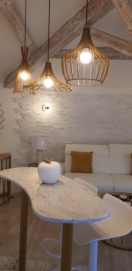 Studio Villa Chateau Currault Mougins Exteriör bild