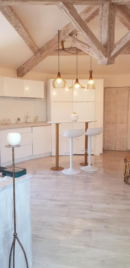 Studio Villa Chateau Currault Mougins Exteriör bild