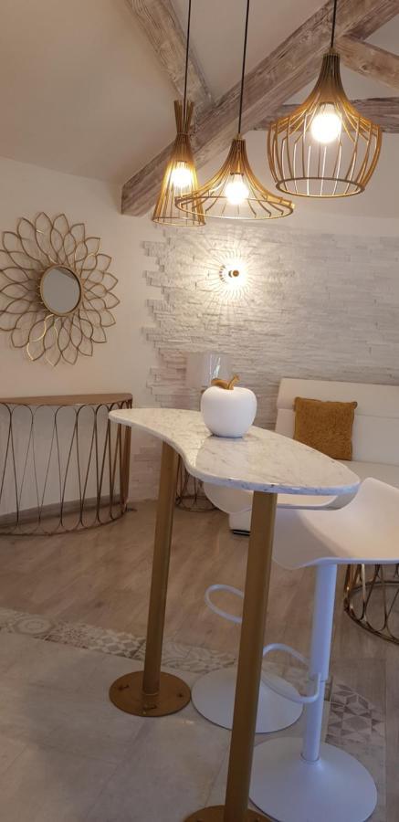 Studio Villa Chateau Currault Mougins Exteriör bild