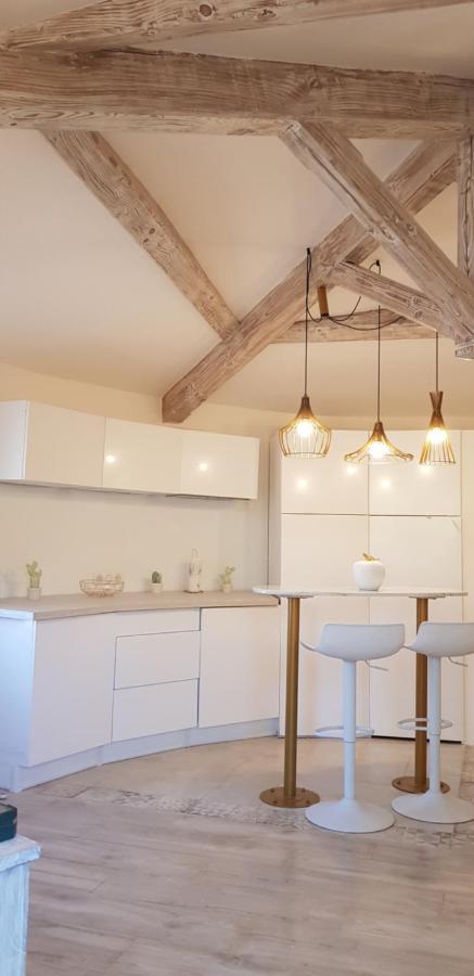 Studio Villa Chateau Currault Mougins Exteriör bild