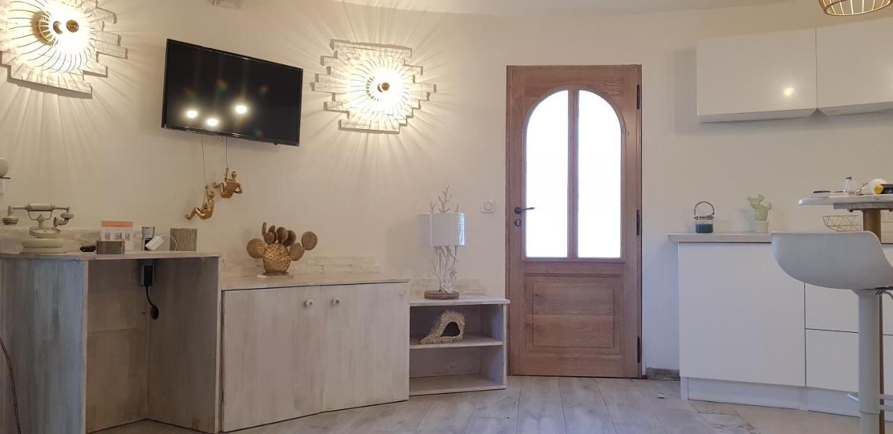Studio Villa Chateau Currault Mougins Exteriör bild