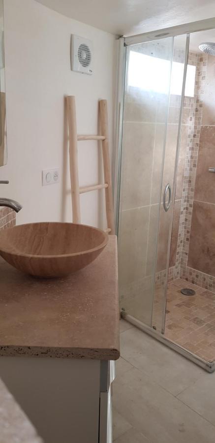 Studio Villa Chateau Currault Mougins Exteriör bild